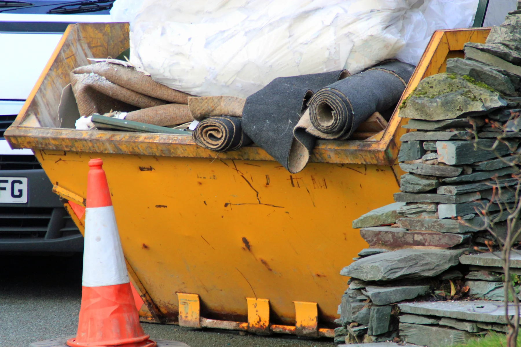 JK Skip Bin - Skip Bin Hire Melbourne, VIC (3)